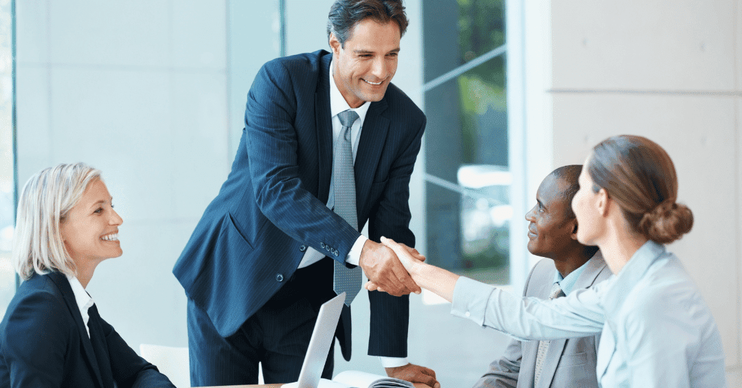 Finance team working with a secondary retail recovery firm