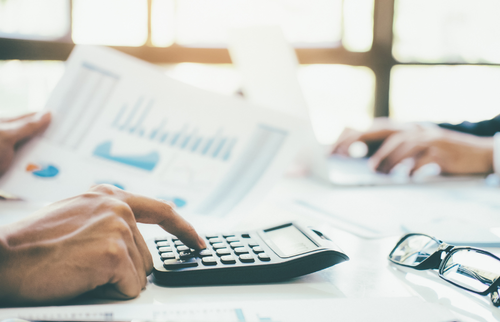 Retail financial leader looking at how to mitigate the impact of inflation with a recovery audit.